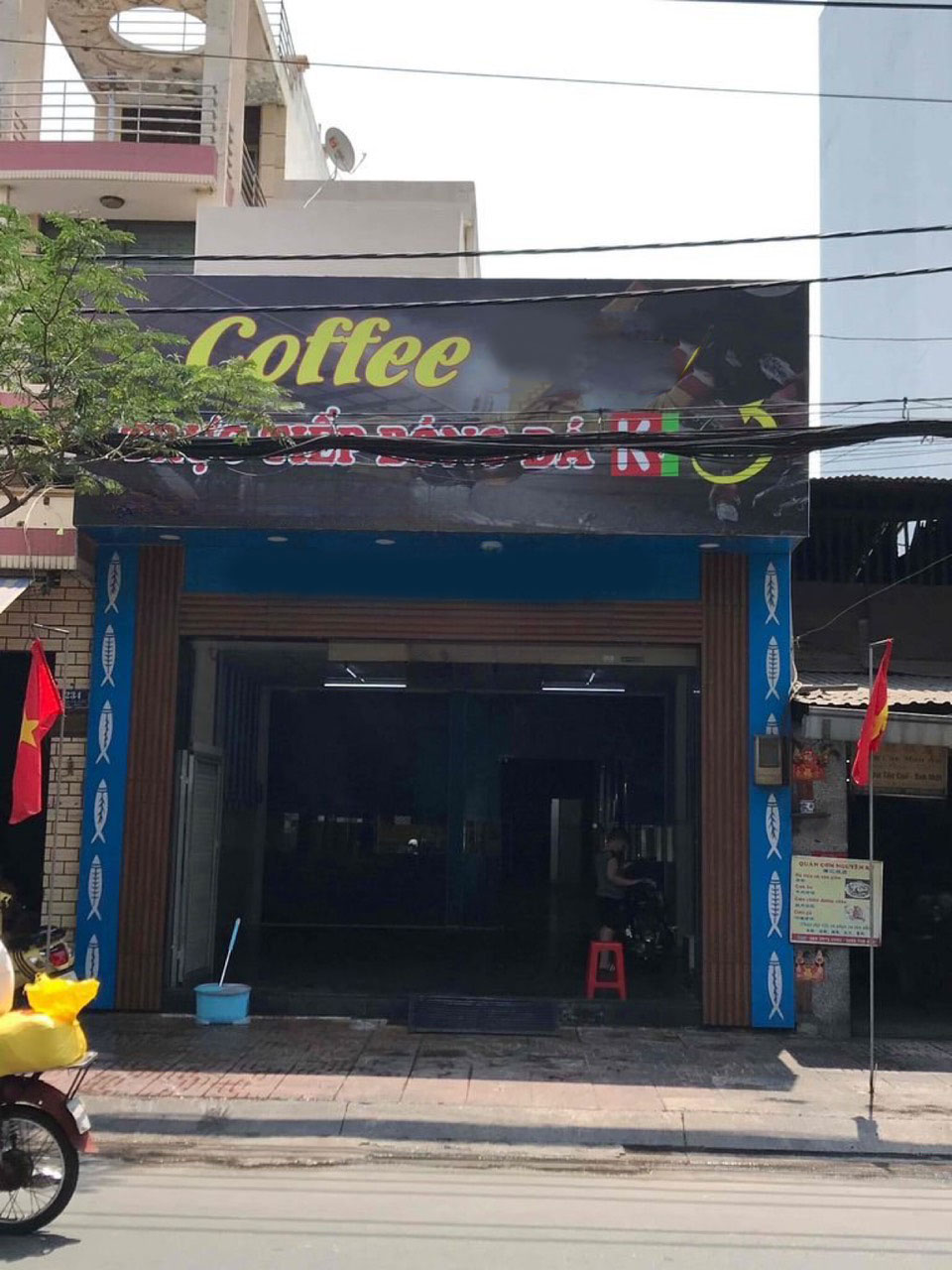 CHo thuê NC MTĐ Âu cơ Phường 9 Quận Tân Bình 6x33m